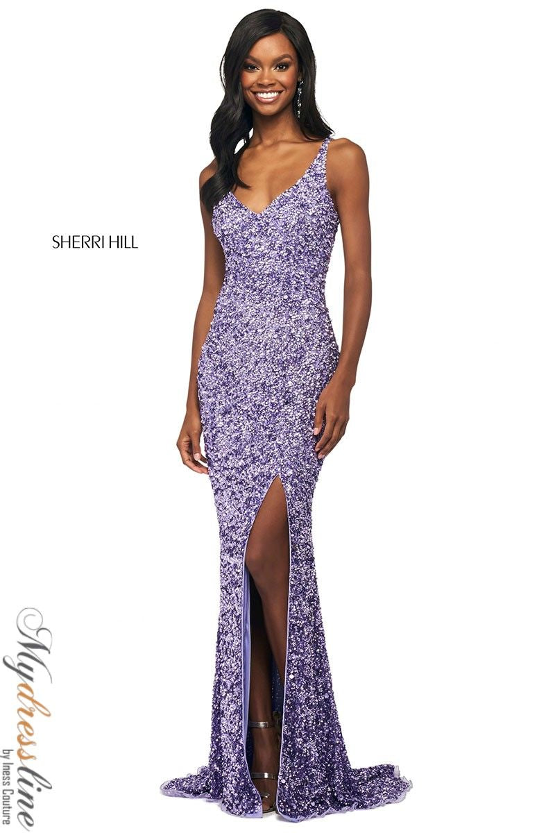 Sherri Hill 53450 - Mydressline