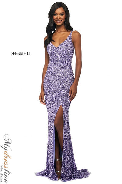 Sherri Hill 53450 - Mydressline