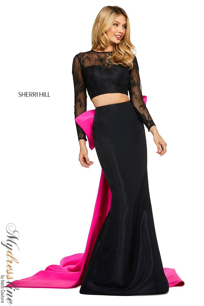 Sherri Hill 53463 - Mydressline