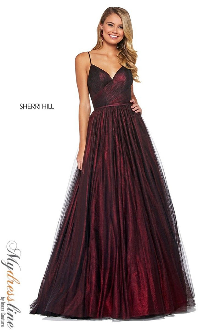 Sherri Hill 53480 - Mydressline