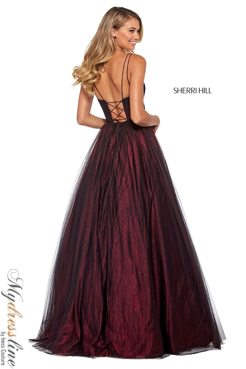 Sherri Hill 53480 - Mydressline