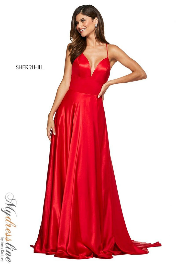 Sherri Hill 53498 - Mydressline