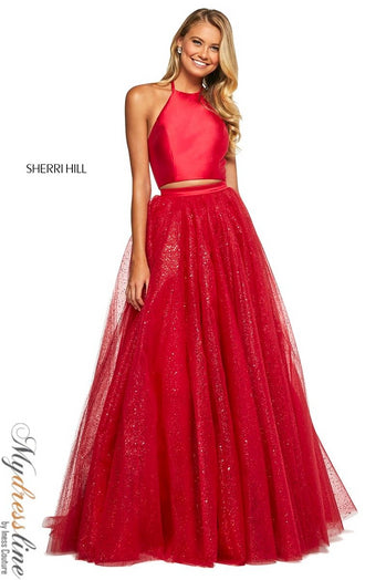 Sherri Hill 53500 - Mydressline