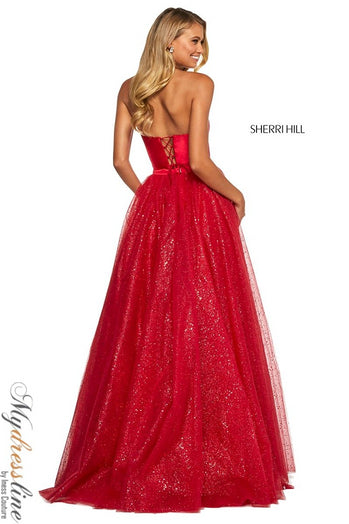Sherri Hill 53500 - Mydressline
