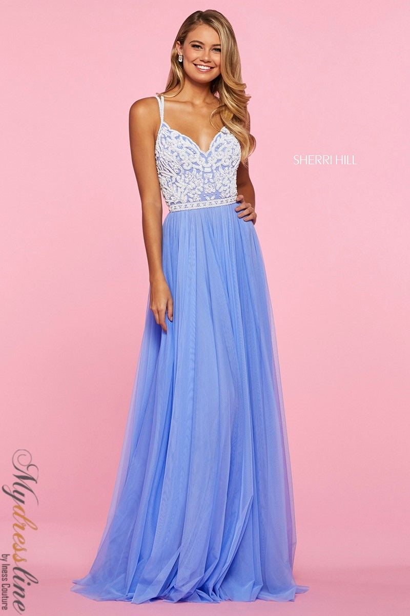 Sherri Hill 53556 - Mydressline