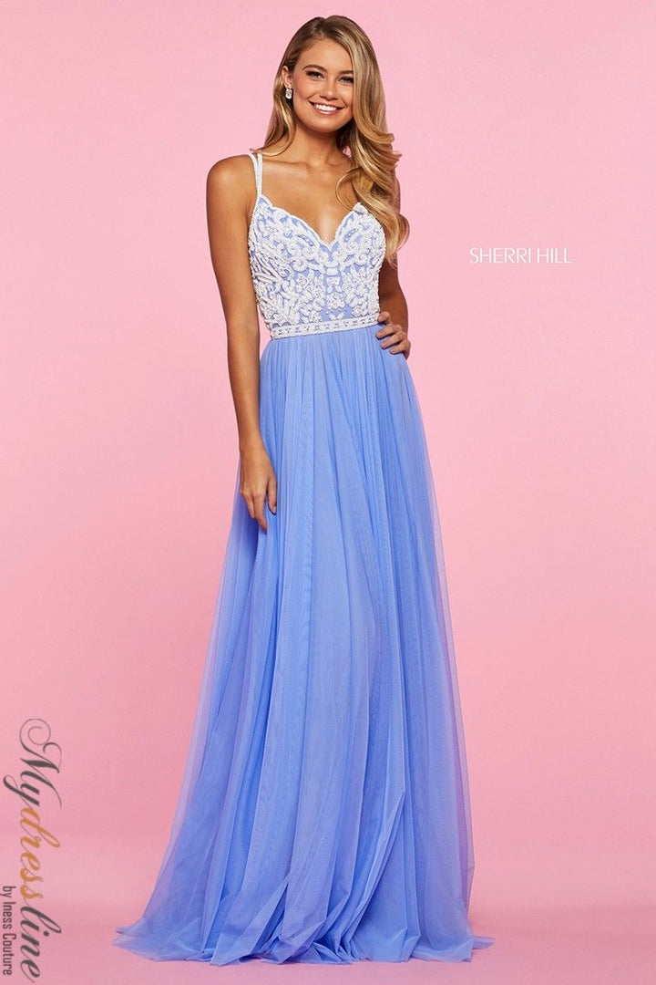 Sherri Hill 53556 - Mydressline