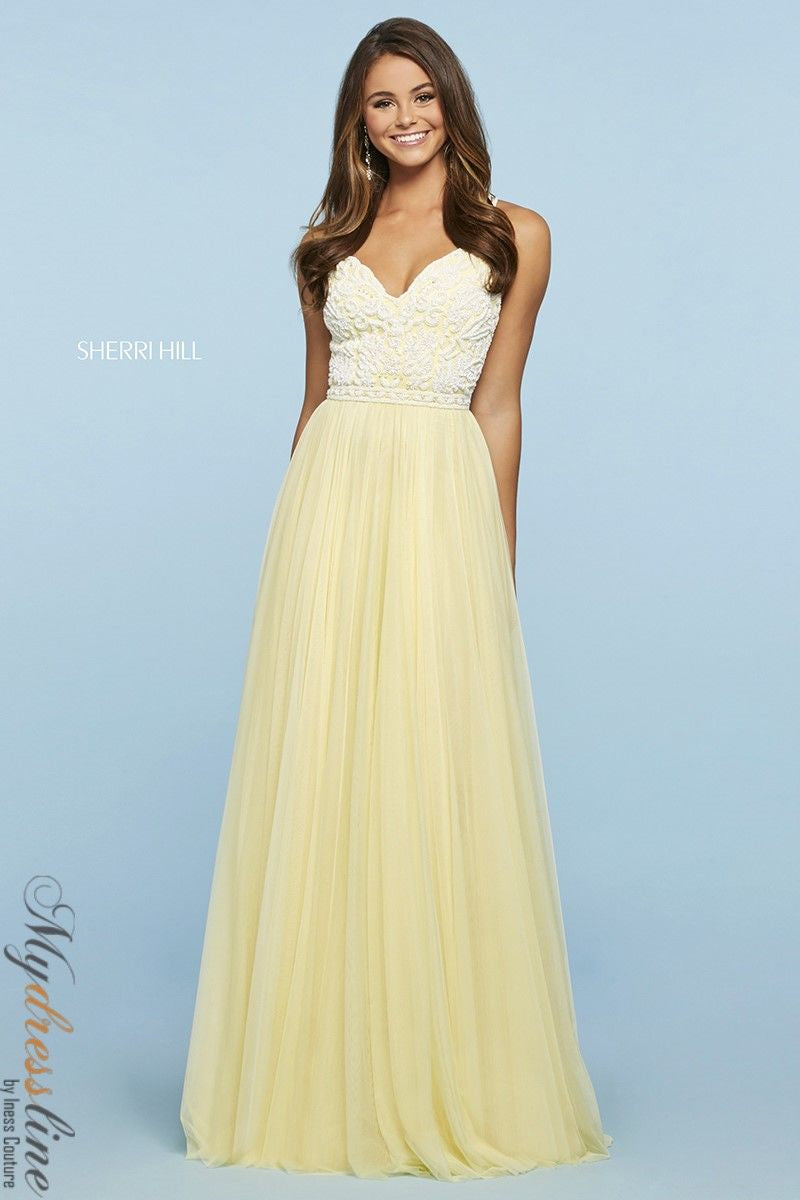 Sherri Hill 53556 - Mydressline