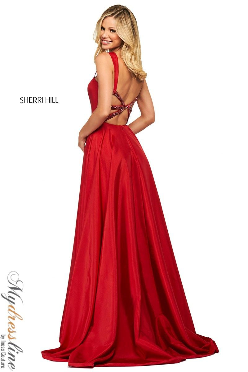 Sherri Hill 53561 - Mydressline