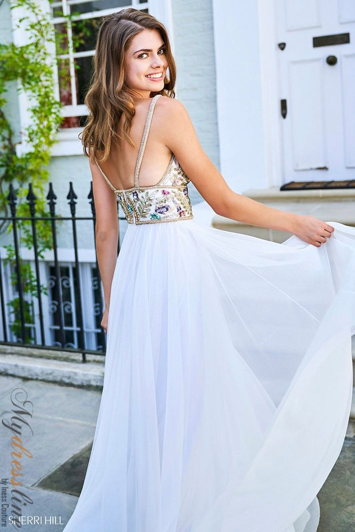 Sherri Hill 53567 - Mydressline