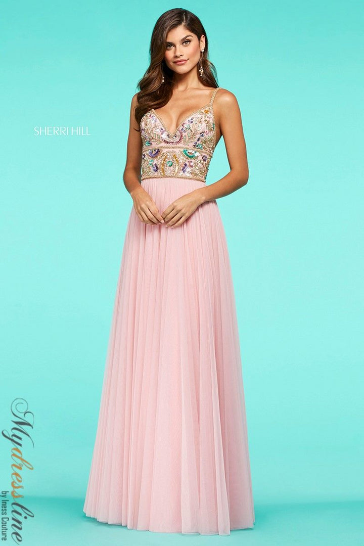 Sherri Hill 53567 - Mydressline