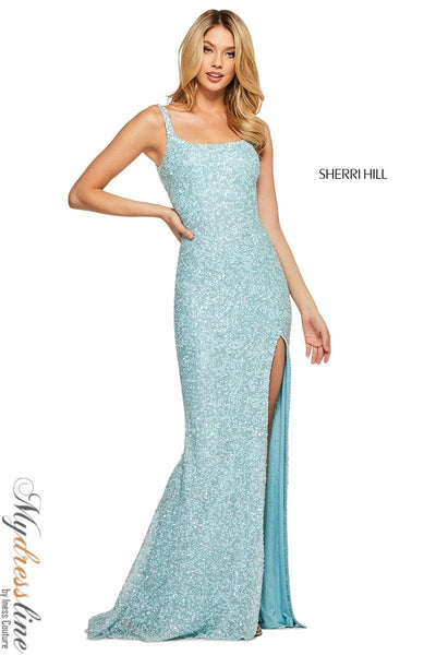 Sherri Hill 53569 - Mydressline