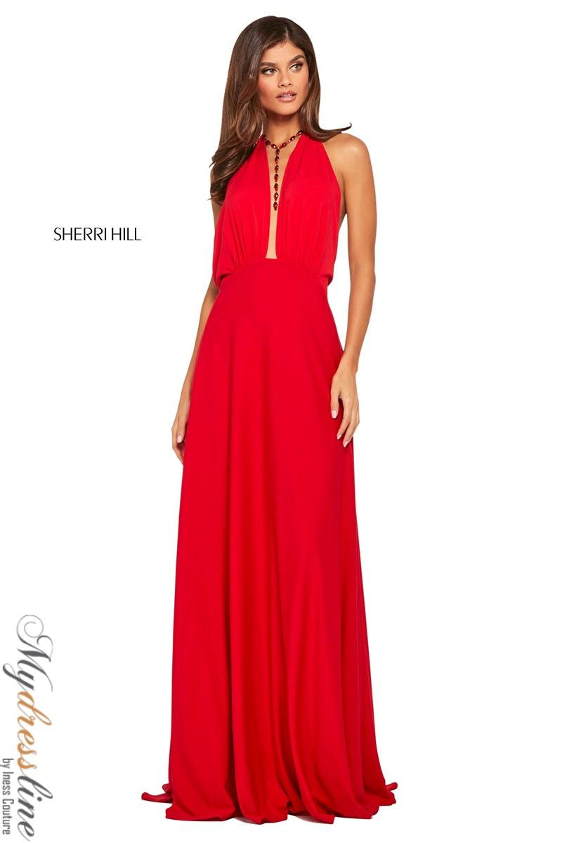 Sherri Hill 53577 - Mydressline