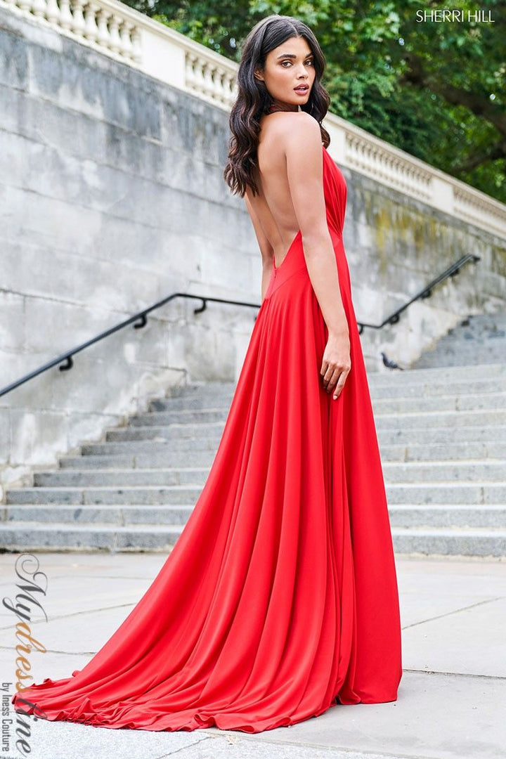 Sherri Hill 53577 - Mydressline