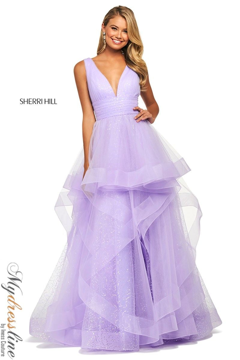 Sherri Hill 53586 - Mydressline