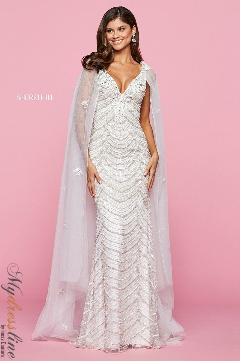 Sherri Hill 53612 - Mydressline