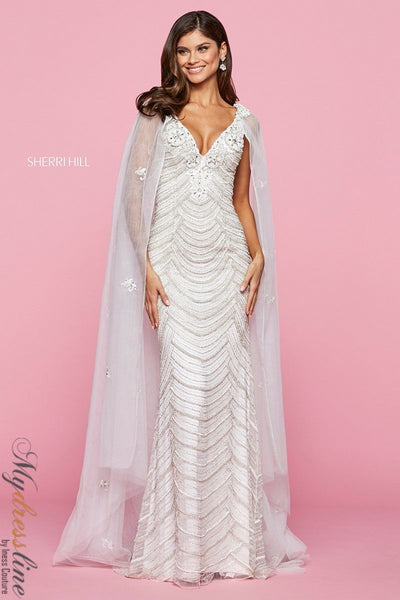 Sherri Hill 53612 - Mydressline