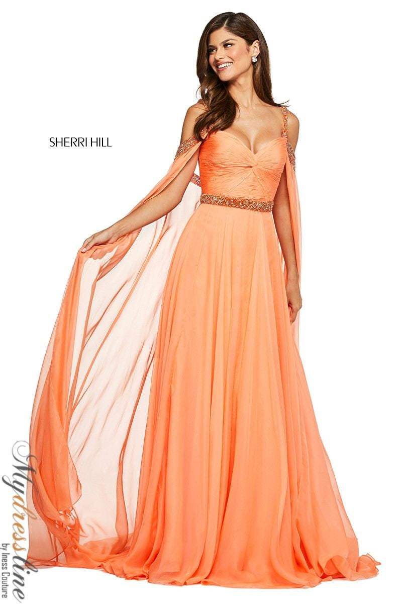 Sherri Hill 53630 - Mydressline