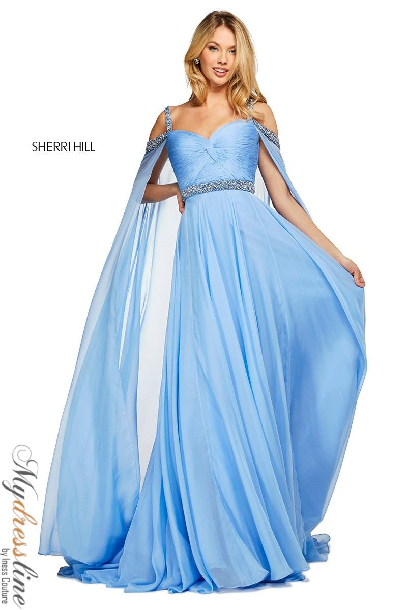 Sherri Hill 53630 - Mydressline
