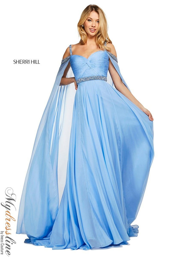 Sherri Hill 53630 - Mydressline