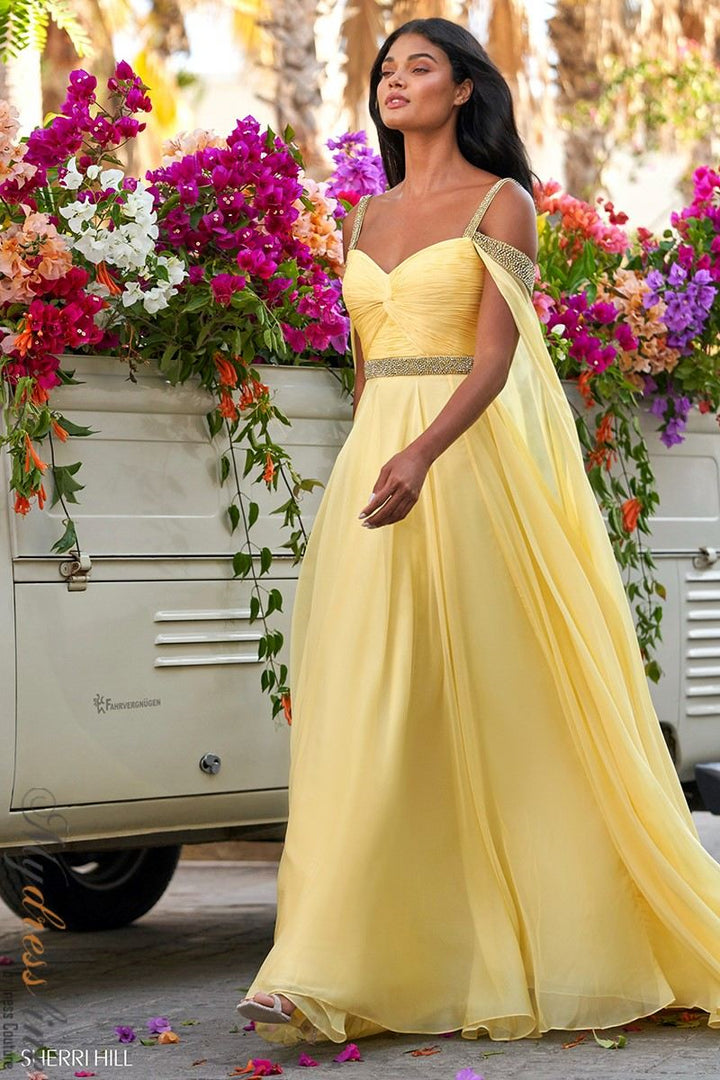 Sherri Hill 53630 - Mydressline