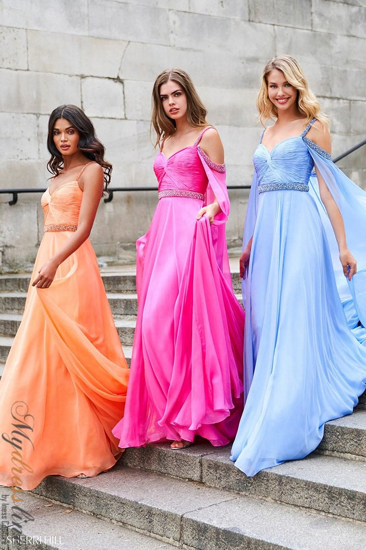 Sherri Hill 53630 - Mydressline