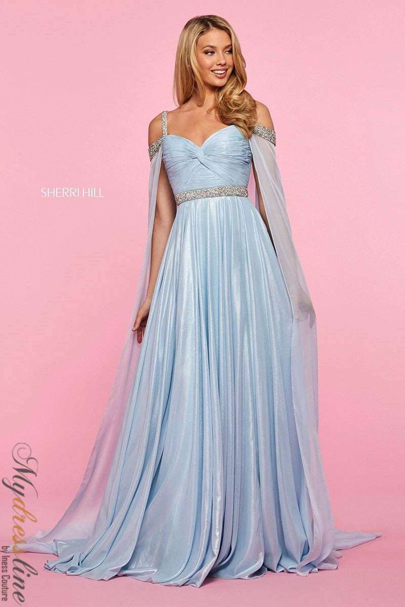 Sherri Hill 53630 - Mydressline