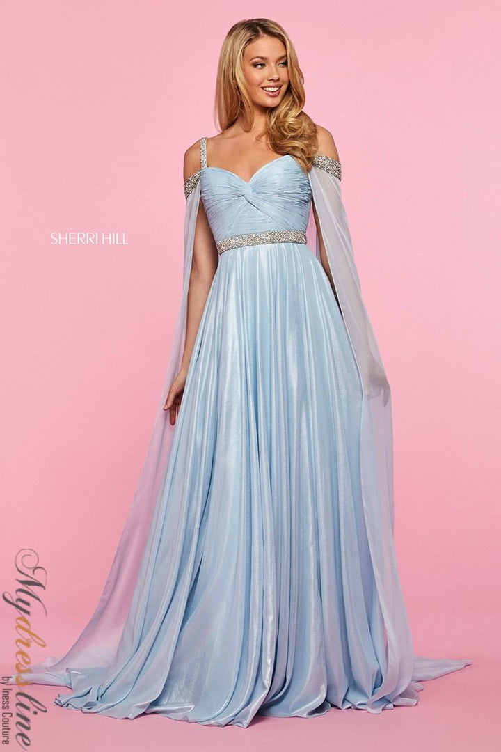 Sherri Hill 53630 - Mydressline
