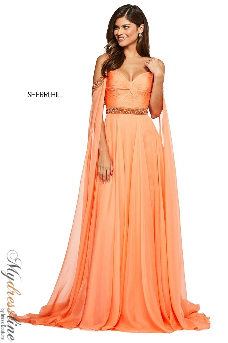 Sherri Hill 53630 - Mydressline