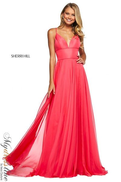 Sherri Hill 53634 - Mydressline