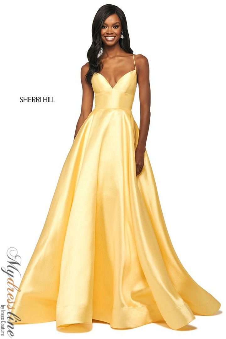 Sherri Hill 53661 - Mydressline