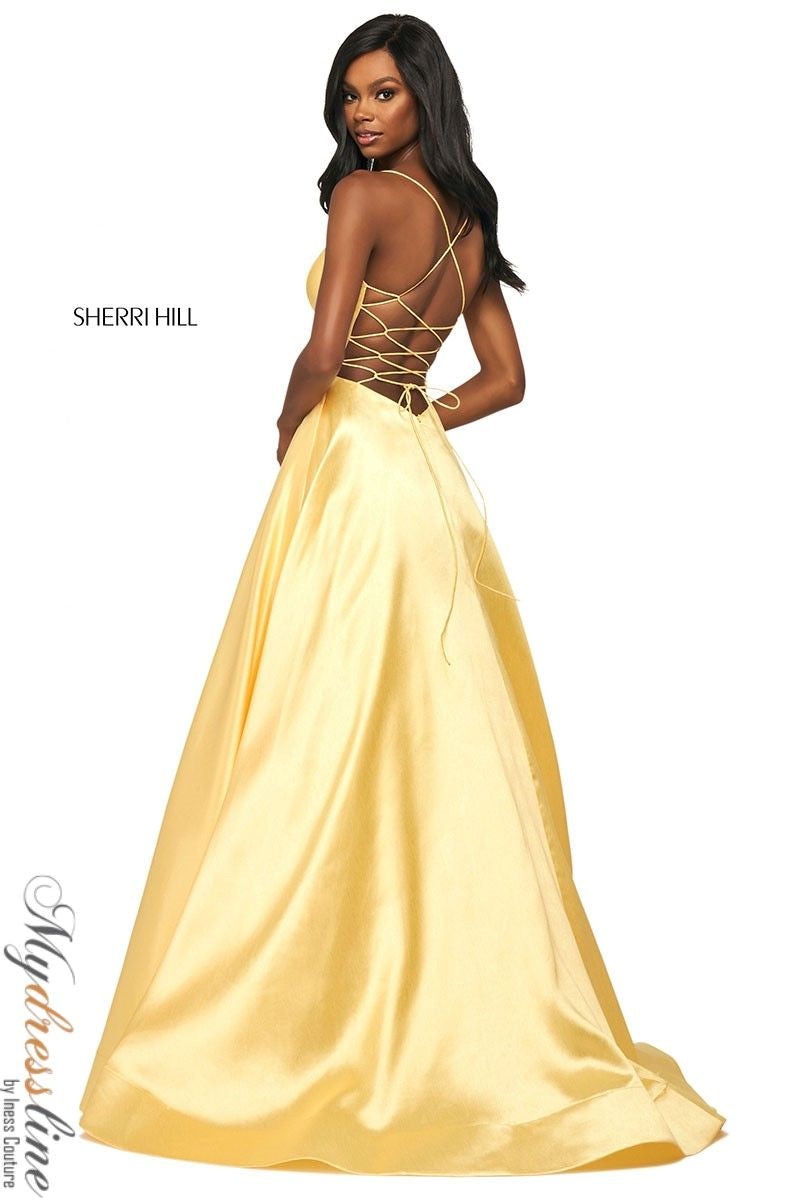 Sherri Hill 53661 - Mydressline