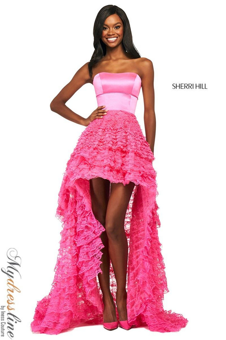 Sherri Hill 53720 - Mydressline