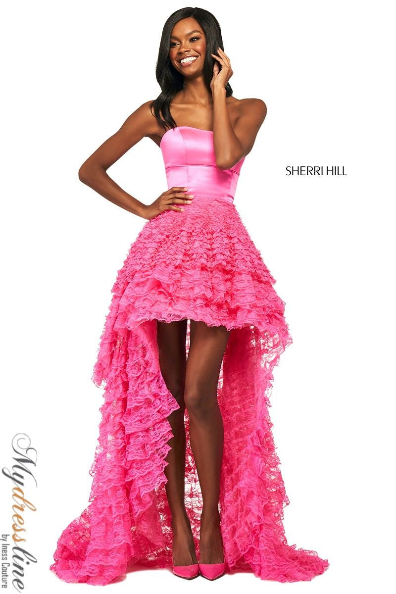 Sherri Hill 53720 - Mydressline