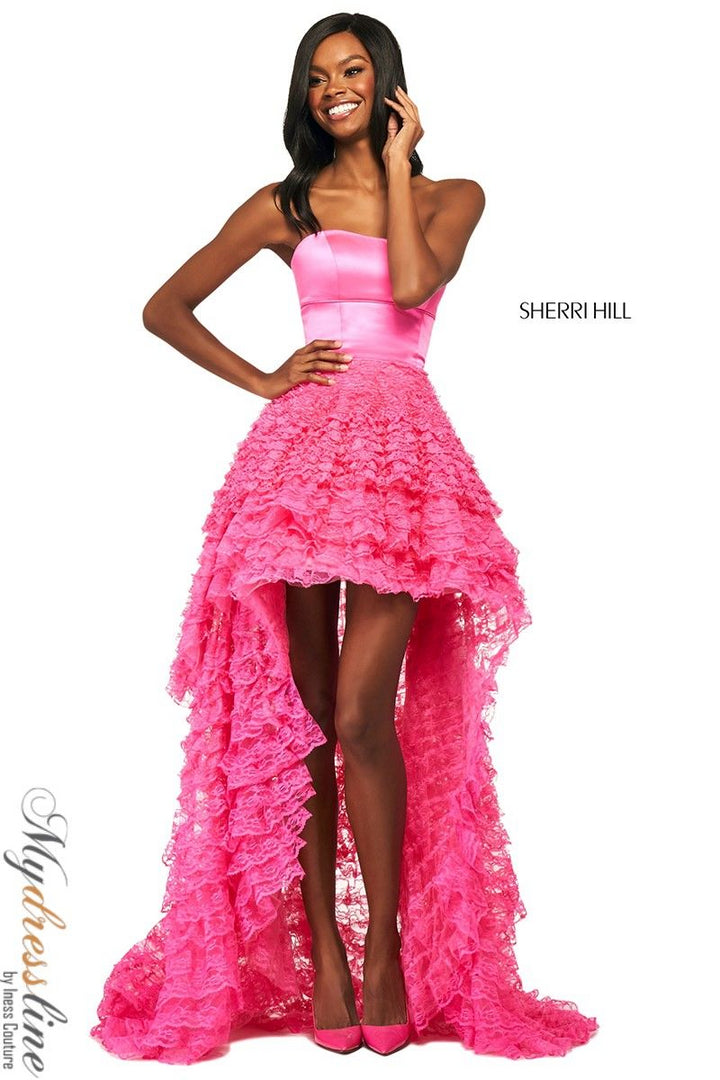 Sherri Hill 53720 - Mydressline