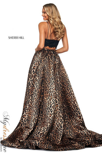 Sherri Hill 53721 - Mydressline