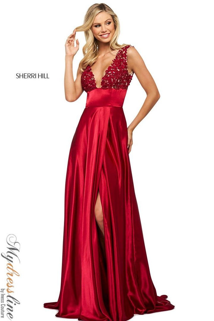Sherri Hill 53764 - Mydressline