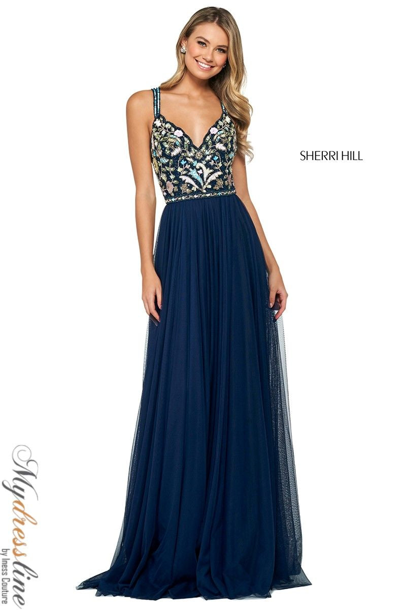 Sherri Hill 53803 - Mydressline