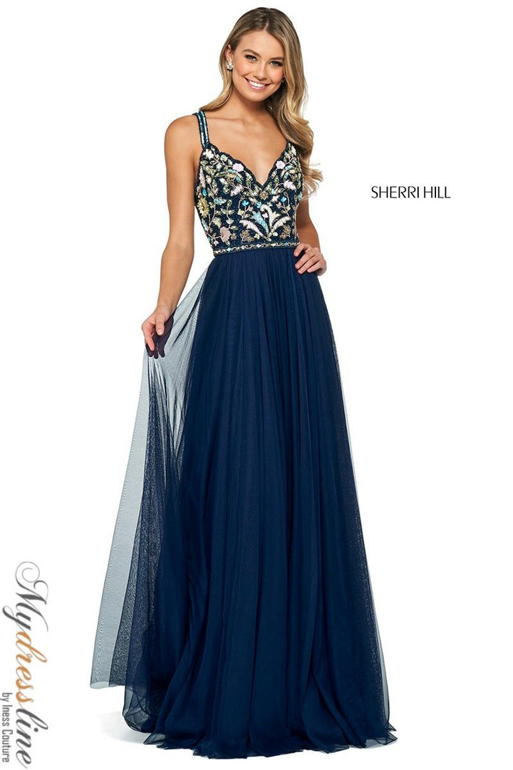 Sherri Hill 53803 - Mydressline