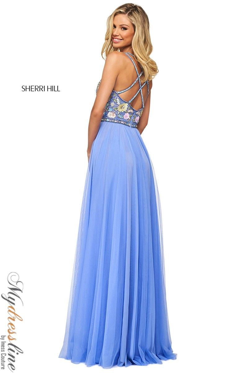 Sherri Hill 53803 - Mydressline