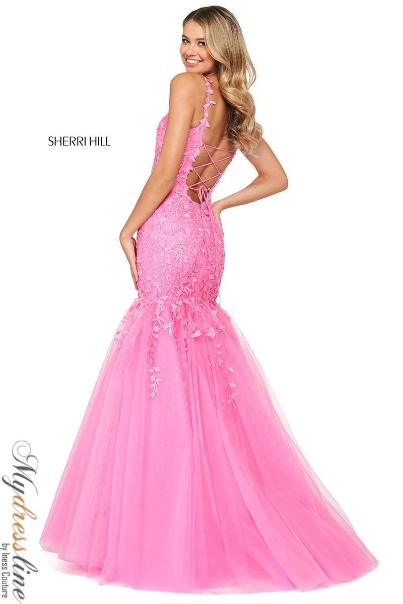 Sherri Hill 53826 - Mydressline