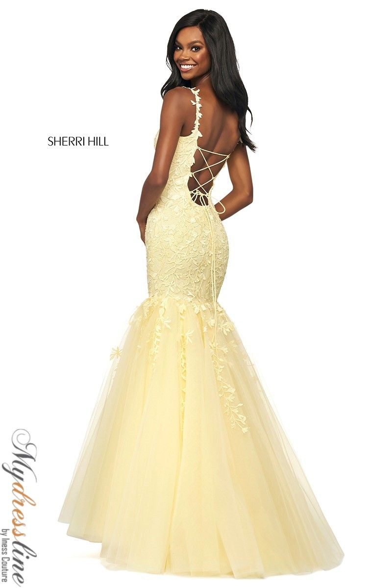 Sherri Hill 53826 - Mydressline