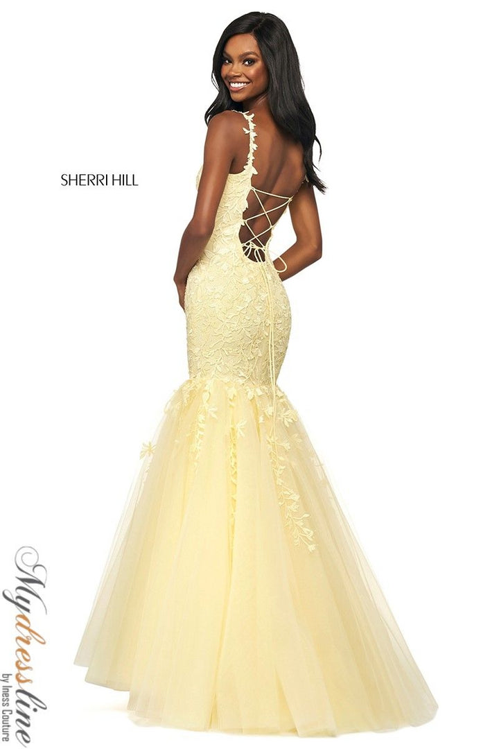 Sherri Hill 53826 - Mydressline