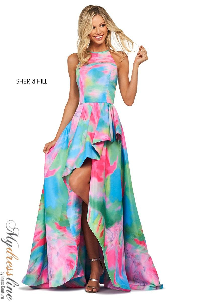 Sherri Hill 53871 - Mydressline