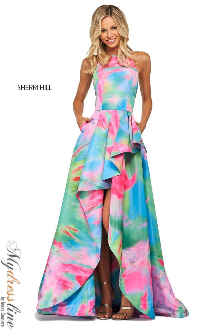 Sherri Hill 53871 - Mydressline