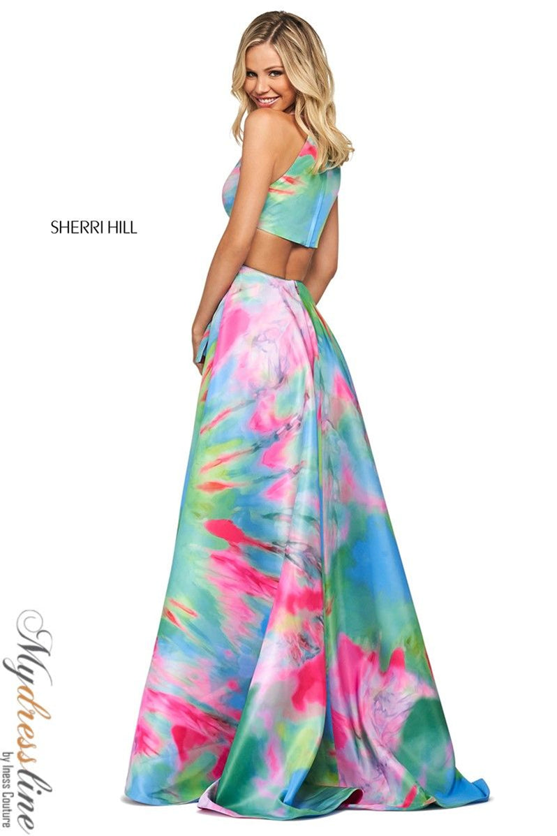 Sherri Hill 53871 - Mydressline
