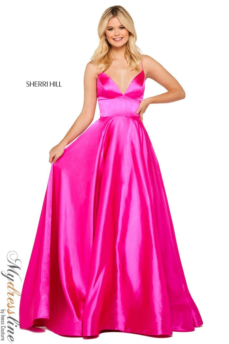 Sherri Hill 53885 - Mydressline