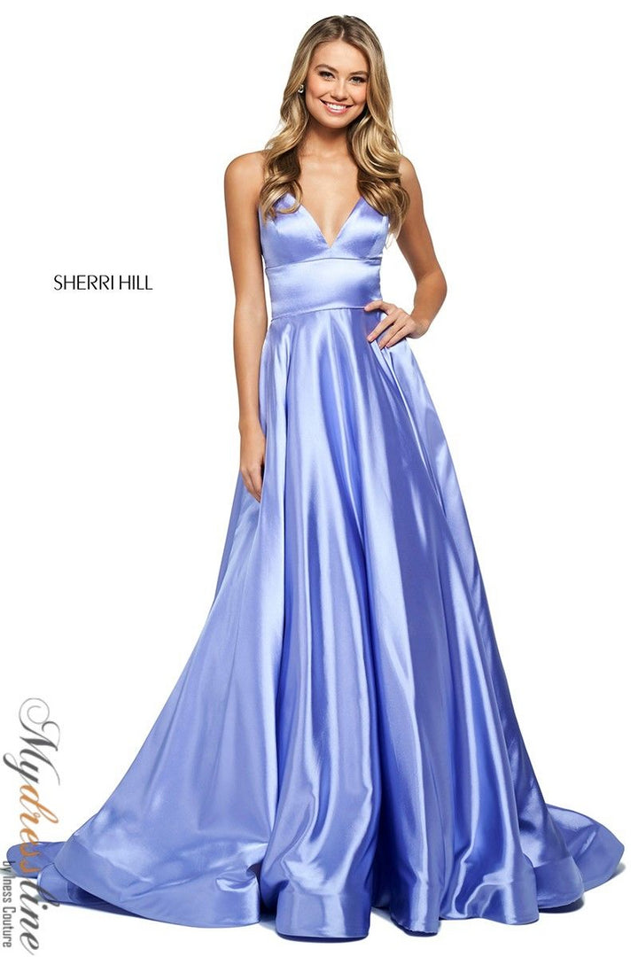 Sherri Hill 53885 - Mydressline