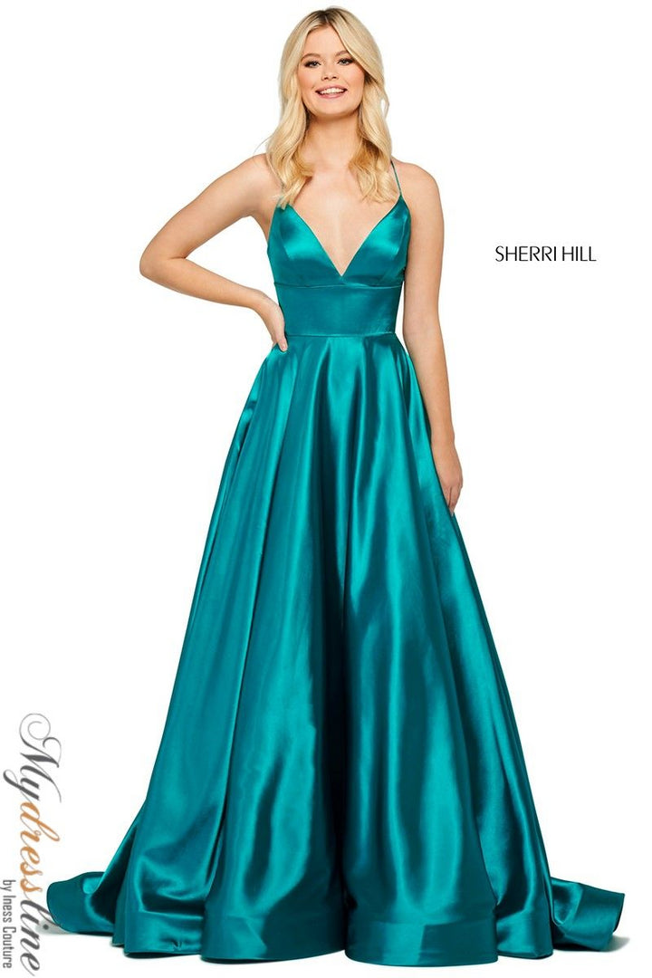 Sherri Hill 53885 - Mydressline