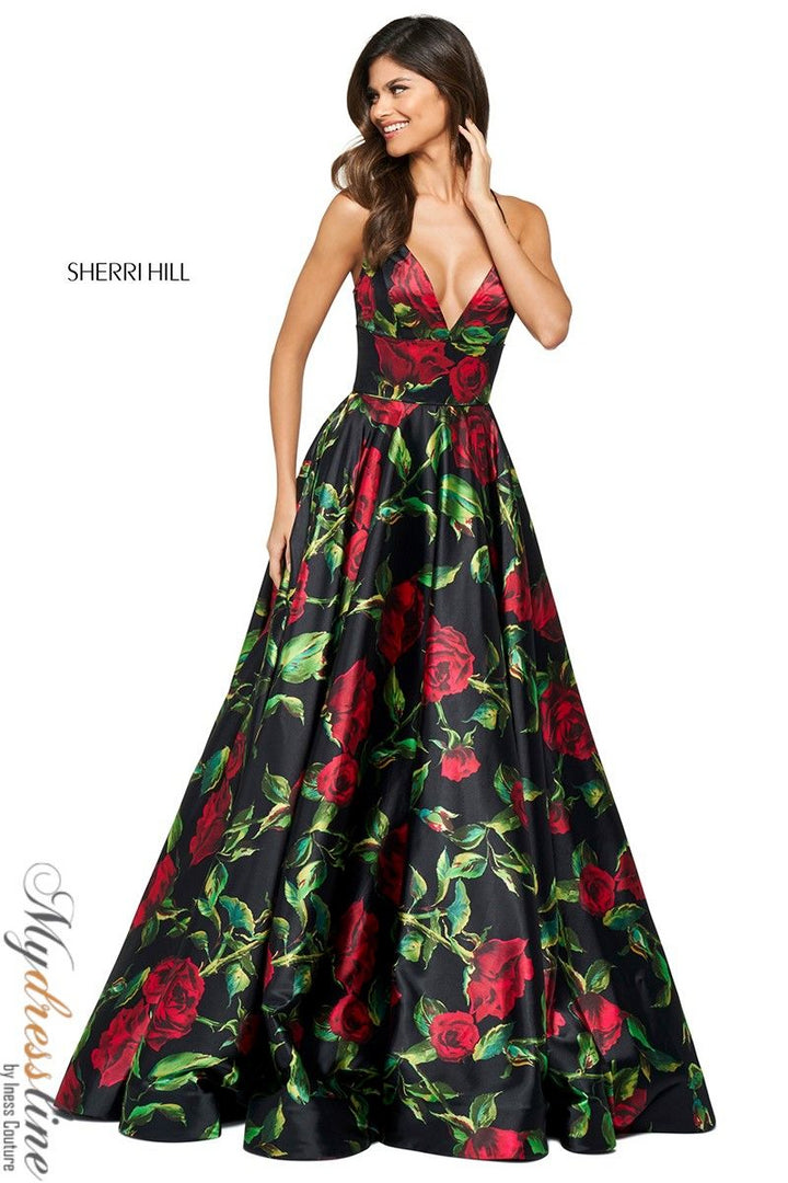 Sherri Hill 53896 - Mydressline