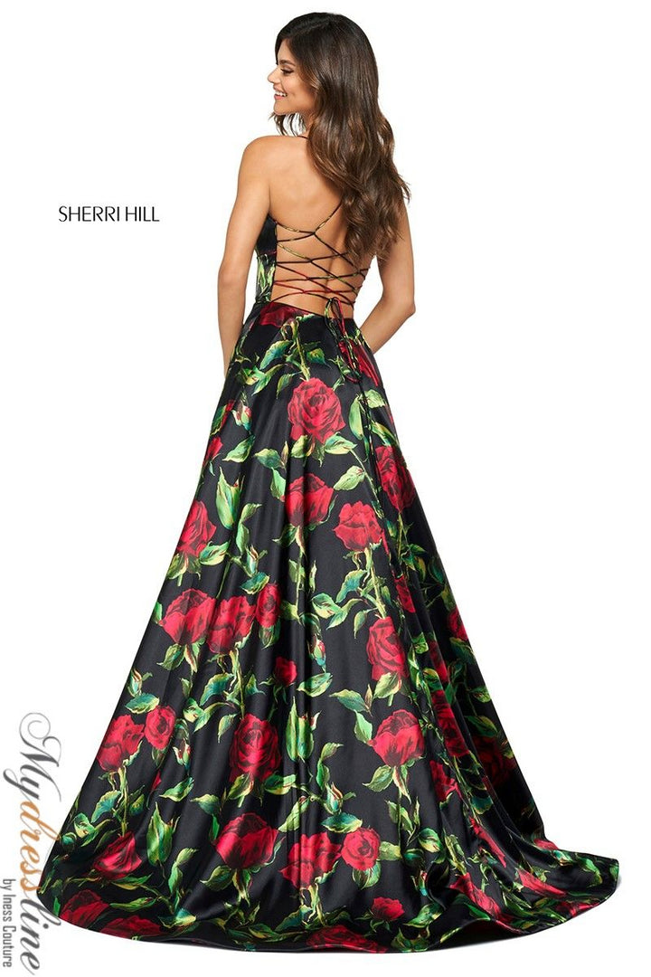 Sherri Hill 53896 - Mydressline